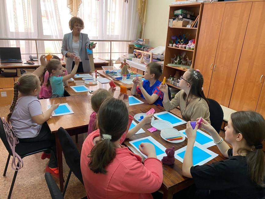 Школа арт-терапии «Серпантин».